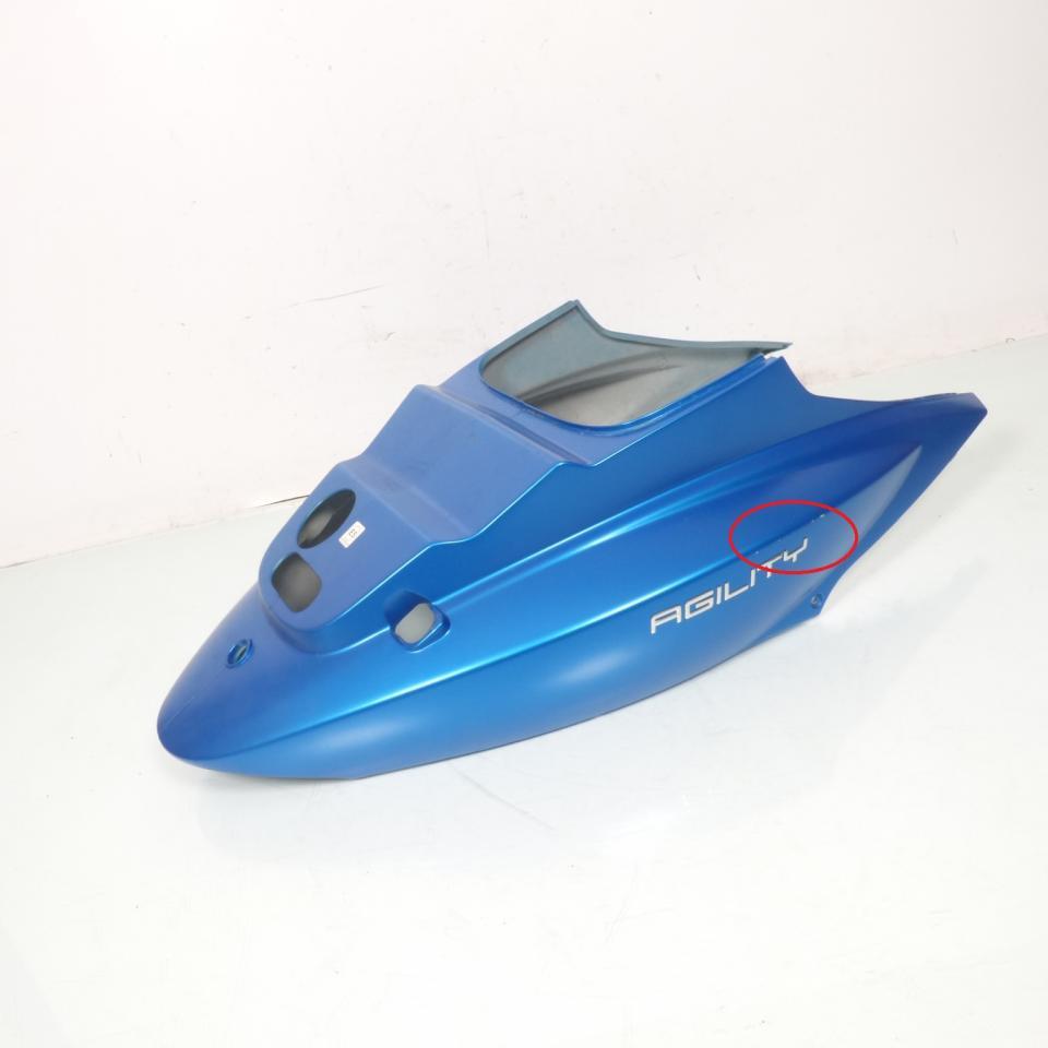 Coque arrière pour Kymco Agility