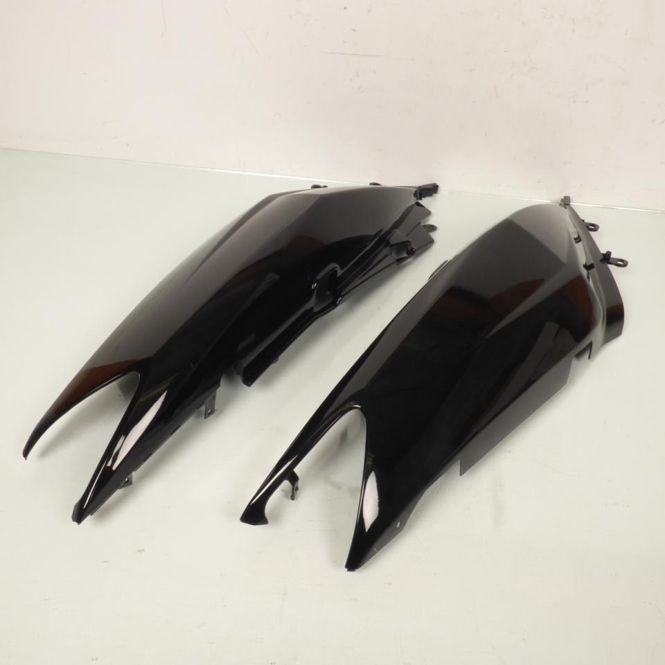 Coque arrière P2R pour scooter Yamaha 500 Tmax 2001 à 2007 / paire noir Neuf