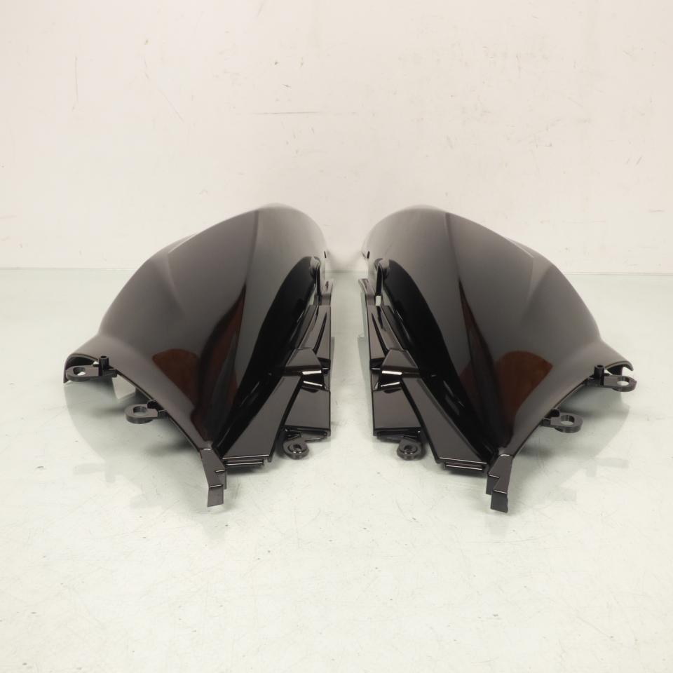 Coque arrière P2R pour scooter Yamaha 500 Tmax 2001 à 2007 / paire noir Neuf