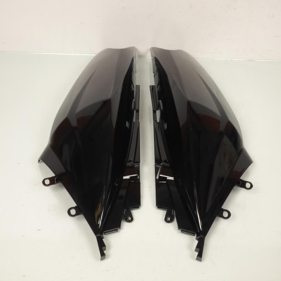 Coque arrière P2R pour scooter Yamaha 500 Tmax 2001 à 2007 / paire noir Neuf
