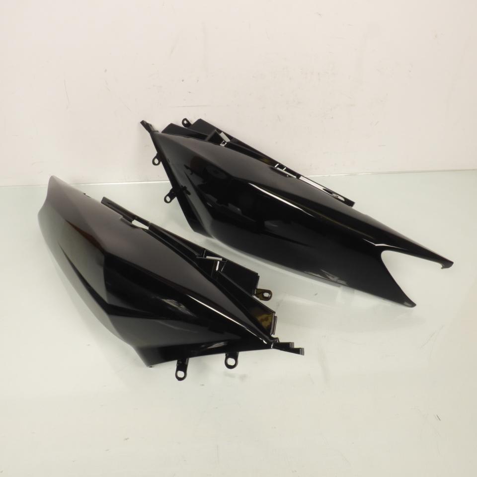 Coque arrière P2R pour scooter Yamaha 500 Tmax 2001 à 2007 / paire noir Neuf