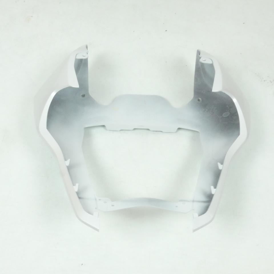 Coque arrière pour moto Yamaha 800 Fazer 2011 39P-21651-00-P1 Blanc Neuf