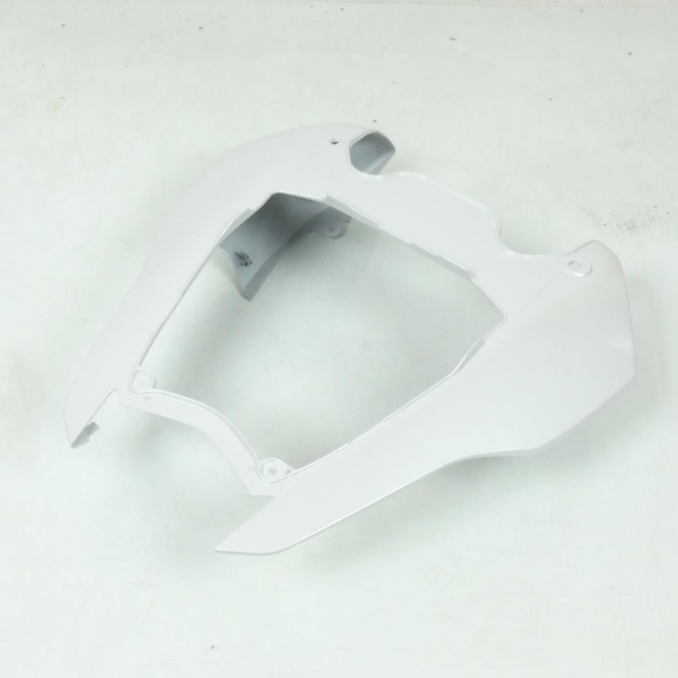 Coque arrière pour moto Yamaha 800 Fazer 2011 39P-21651-00-P1 Blanc Neuf