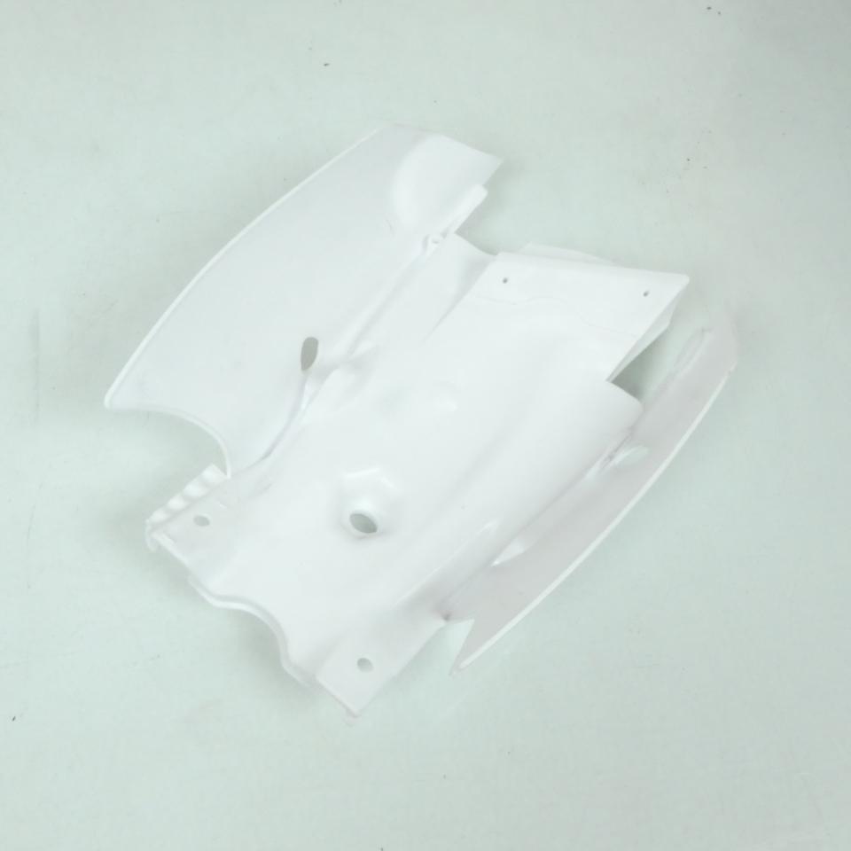 Coque arrière Générique pour Pit bike Bastos 125 Blanc 0410600202436 Neuf