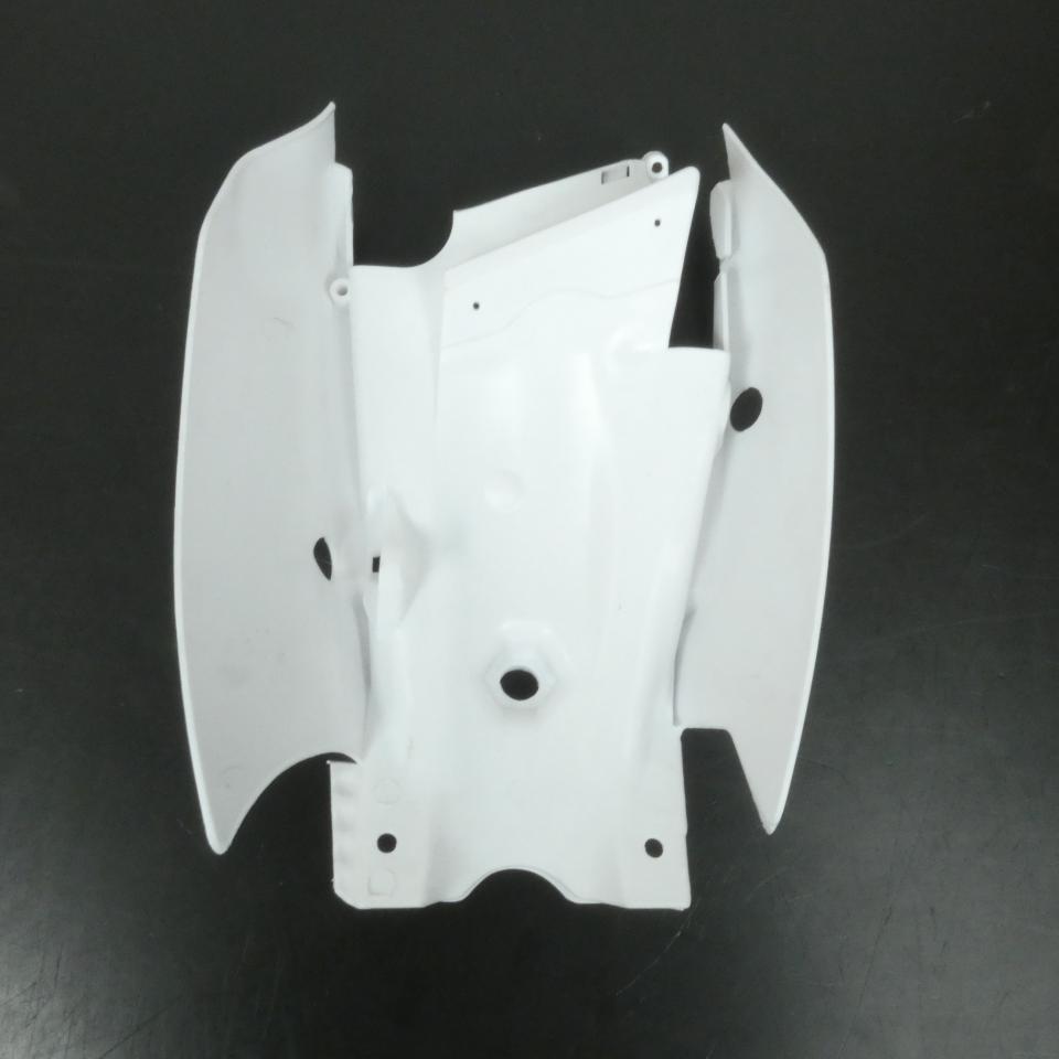 Coque arrière Générique pour Pit bike Bastos 125 Blanc 0410600202436 Neuf