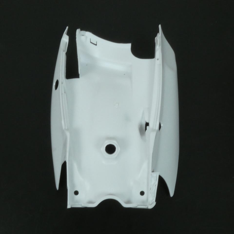Coque arrière Générique pour Pit bike Bastos 125 Blanc 0410600202436 Neuf