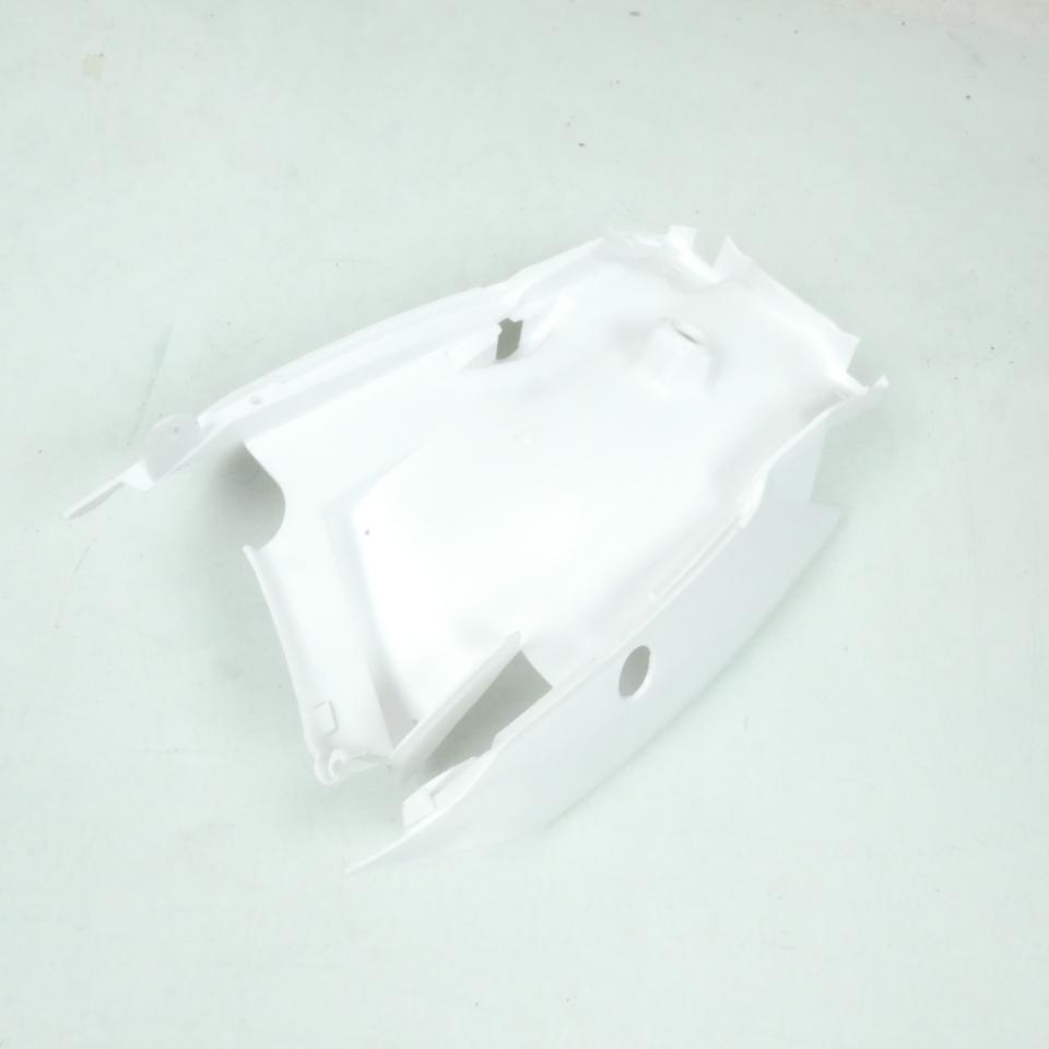 Coque arrière Générique pour Pit bike Bastos 125 Blanc 0410600202436 Neuf