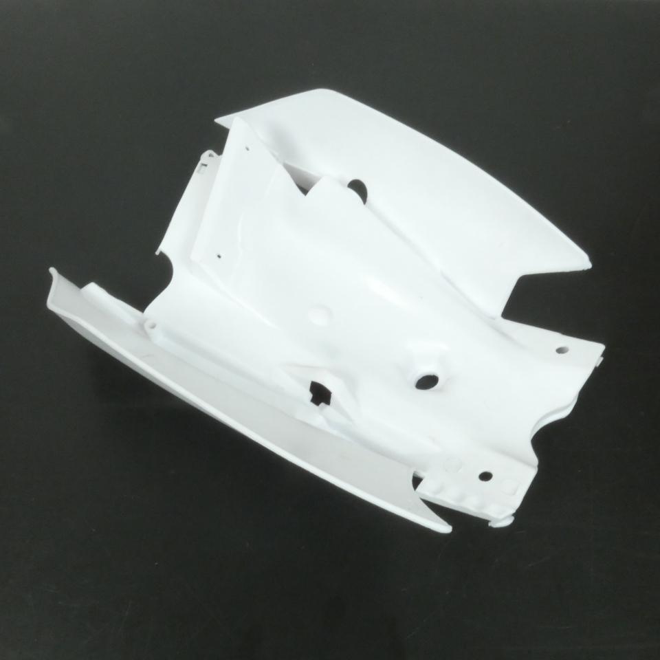 Coque arrière Générique pour Pit bike Bastos 125 Blanc 0410600202436 Neuf