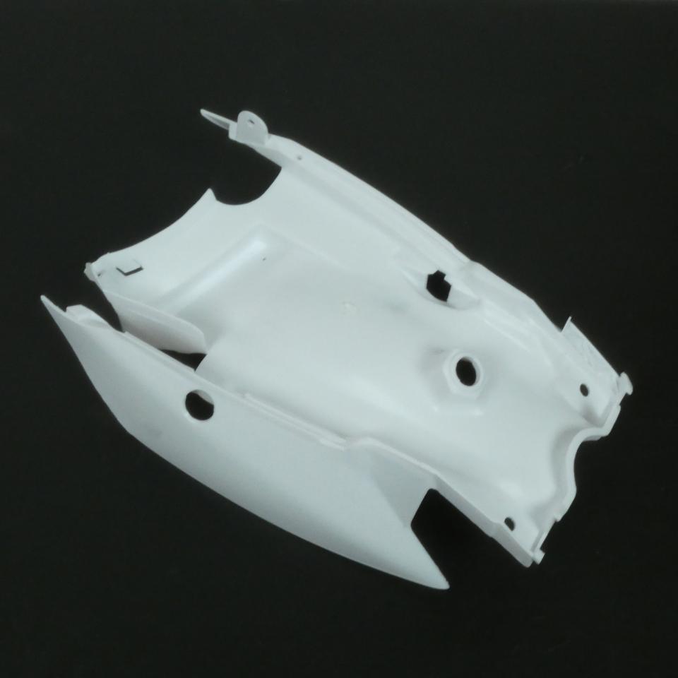 Coque arrière Générique pour Pit bike Bastos 125 Blanc 0410600202436 Neuf
