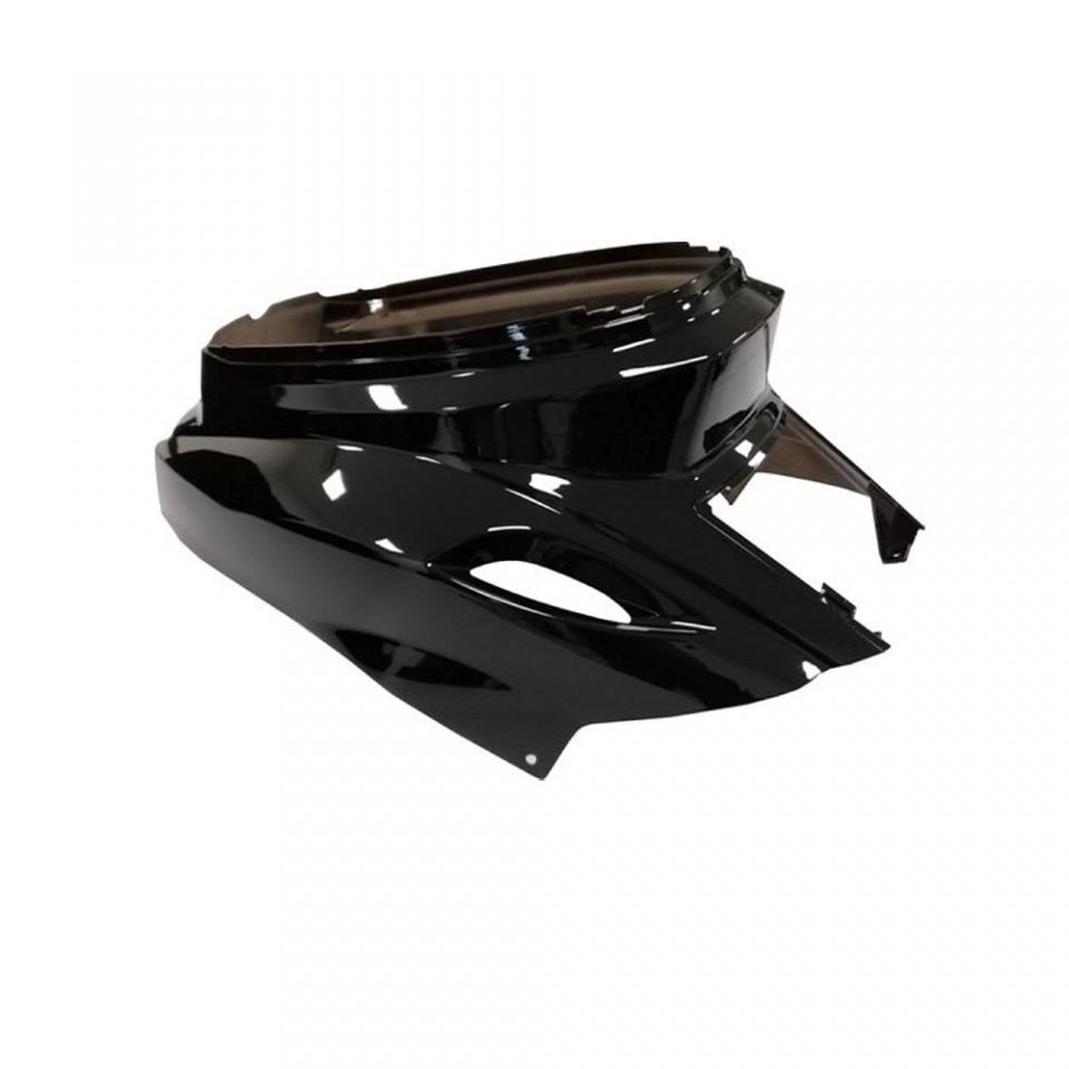 Coque arrière One pour scooter MBK 50 Spirit 2004 à 2011 noir brillant Neuf