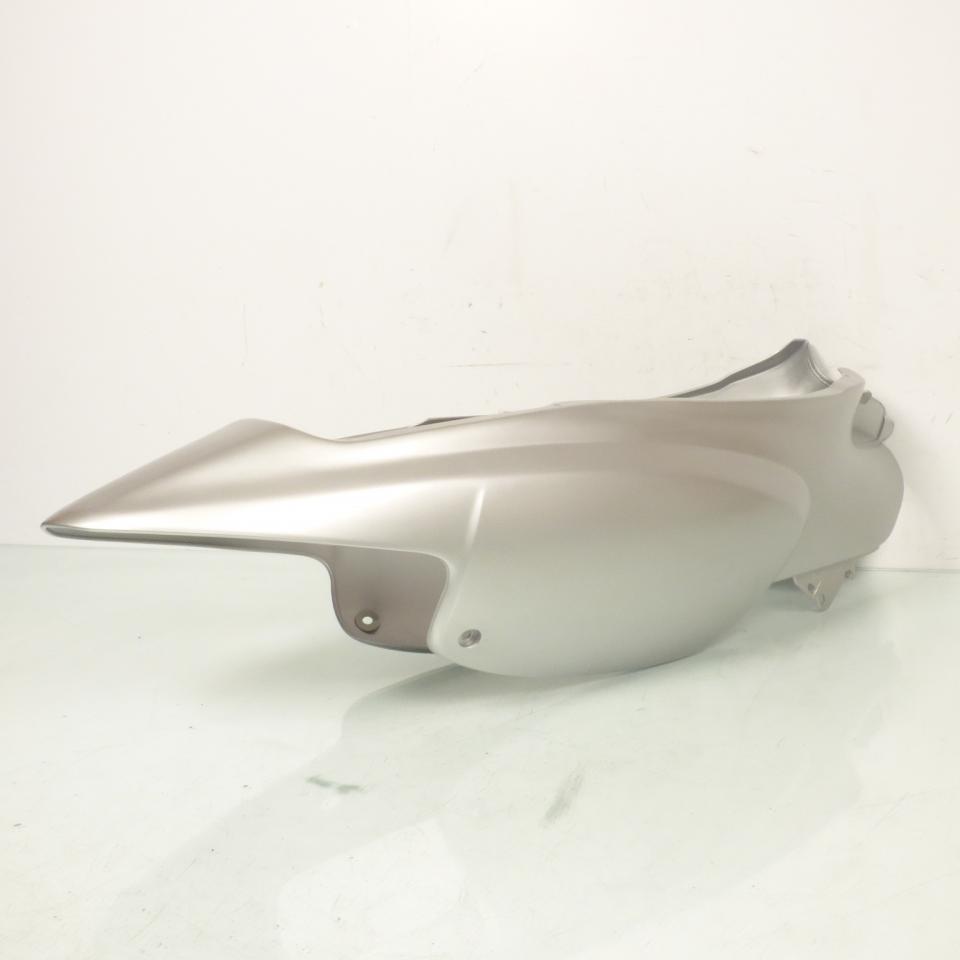 Coque arrière grise pour scooter Aprilia 50 Rally 1995-2004 AP8238472 DIS.11593