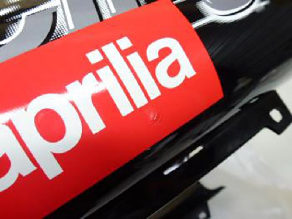 Coque arrière origine pour Scooter Aprilia 50 SR 1997 à 2000 AP8248672 Neuf en destockage