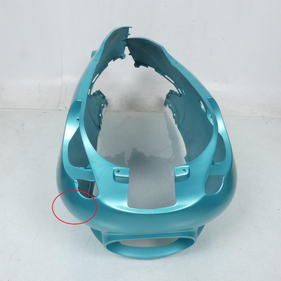 Coque arrière pour scooter Aprilia Gulliver H2O 50 1996 à 1998 11687 AP8238641