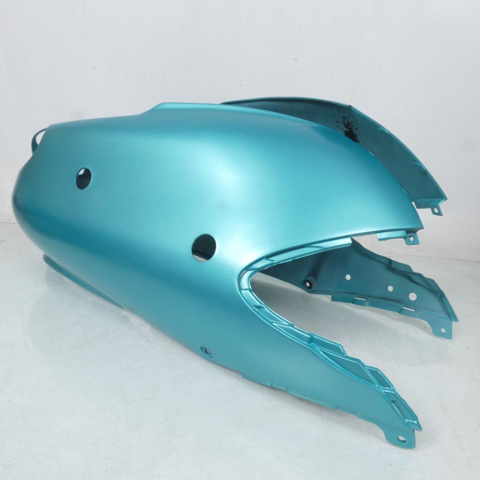 Coque arrière pour scooter Aprilia Gulliver H2O 50 1996 à 1998 11687 AP8238641