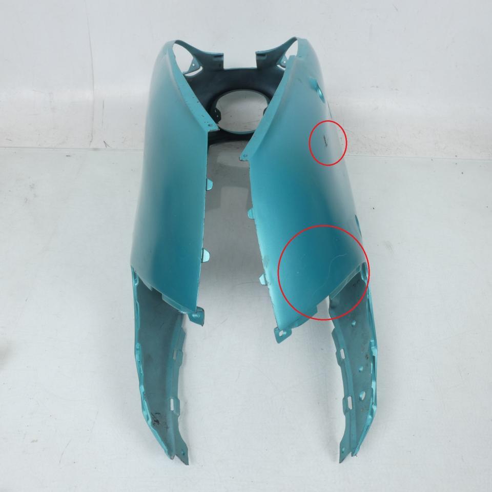 Coque arrière origine pour scooter Aprilia Gulliver H2O 50 1996 à 1998 DIS 11687