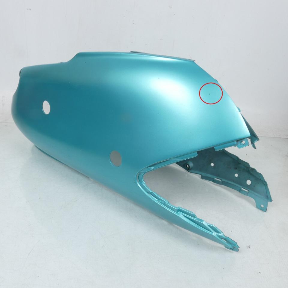 Coque arrière origine pour scooter Aprilia Gulliver H2O 50 1996 à 1998 DIS 11687