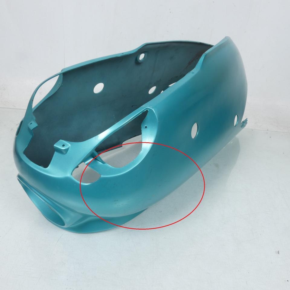 Coque arrière origine pour scooter Aprilia Gulliver H2O 50 1996 à 1998 DIS 11687
