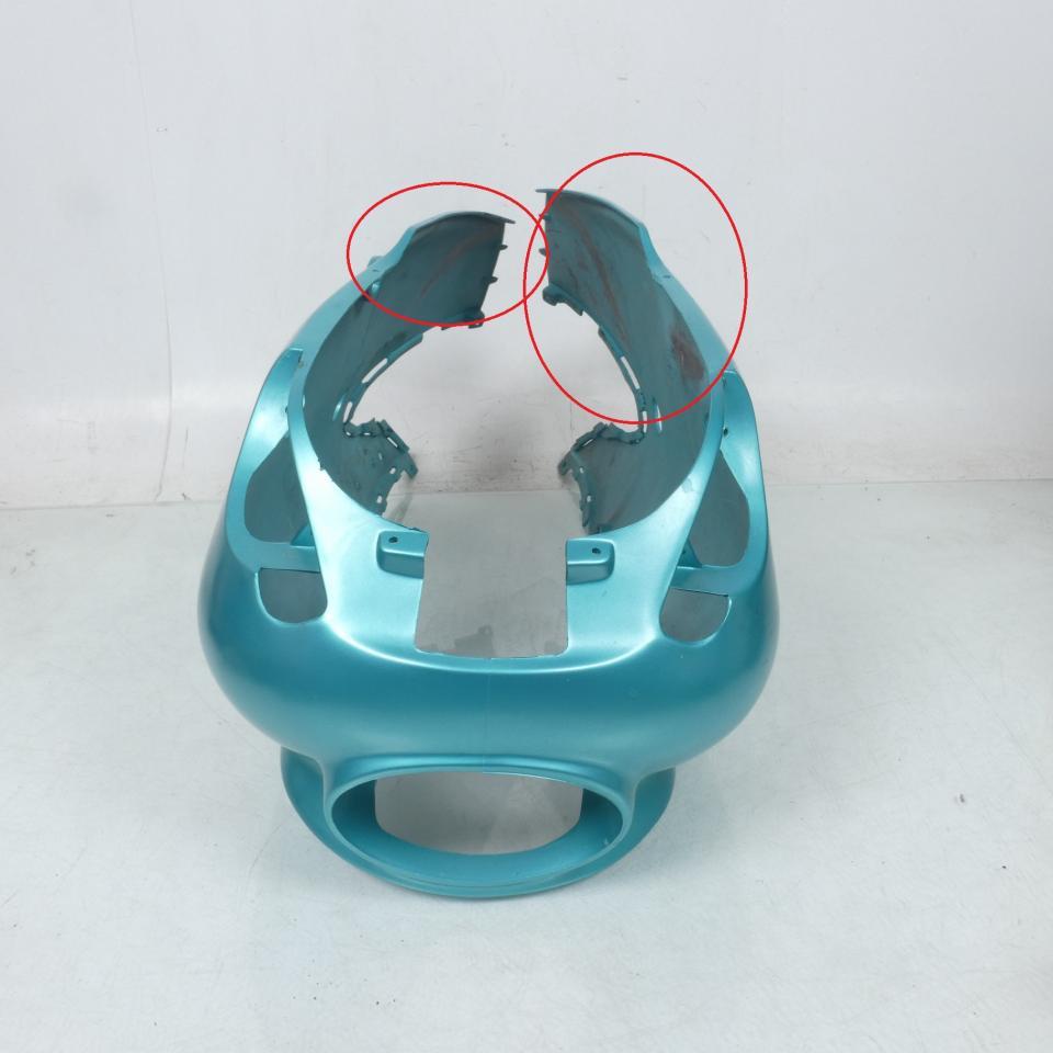 Coque arrière origine pour scooter Aprilia Gulliver H2O 50 1996 à 1998 DIS 11687