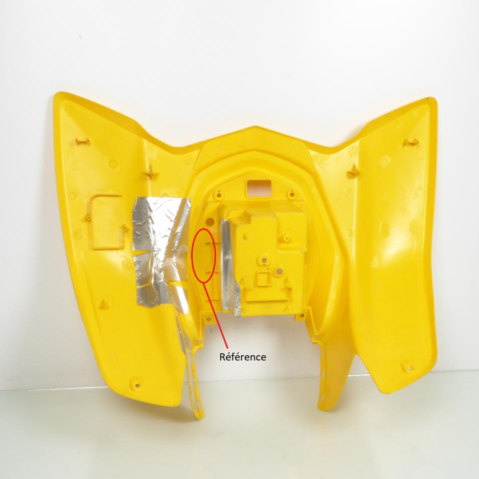 Coque garde boue arrière jaune pour Quad Kymco 300 Maxxer 80100-LBA7-9000 YRR