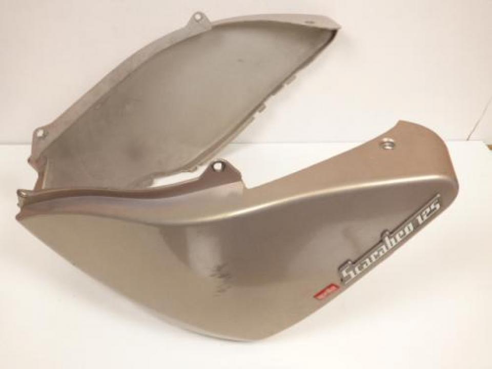 Coque arrière origine pour scooter Aprilia 125 Scarabeo DIS103237 Occasion