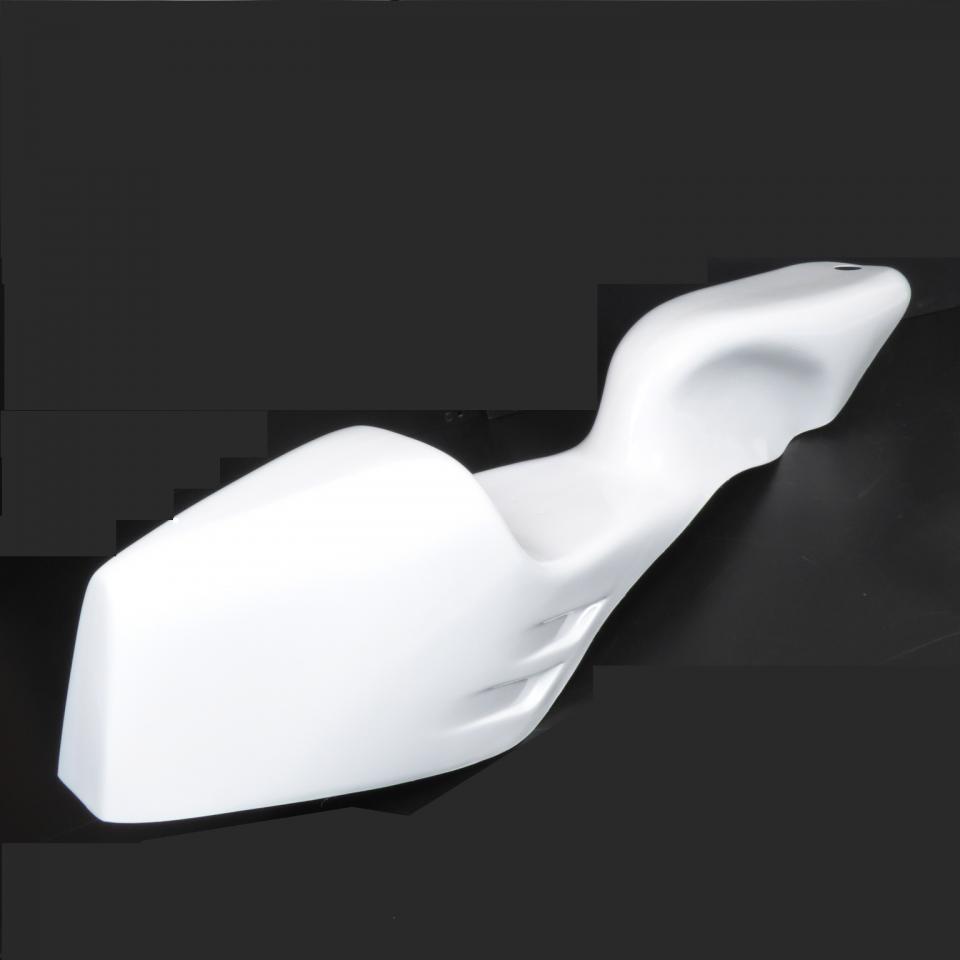 Coque arrière RSM pour Mobylette Peugeot 50 103 monocoque magnun blanc Neuf