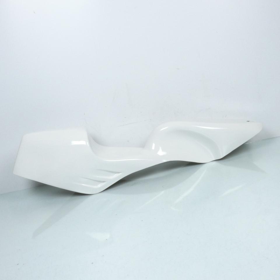 Coque arrière RSM pour Mobylette Peugeot 50 103 monocoque magnun blanc Neuf