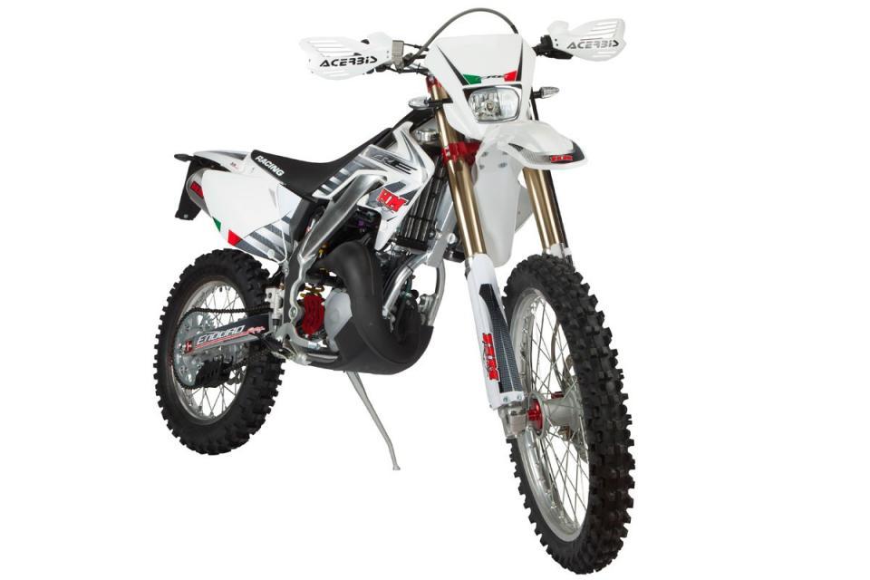Kit déco autocollant stickers de carénage pour Moto HM 125 CRE Baja RR 2015 Neuf