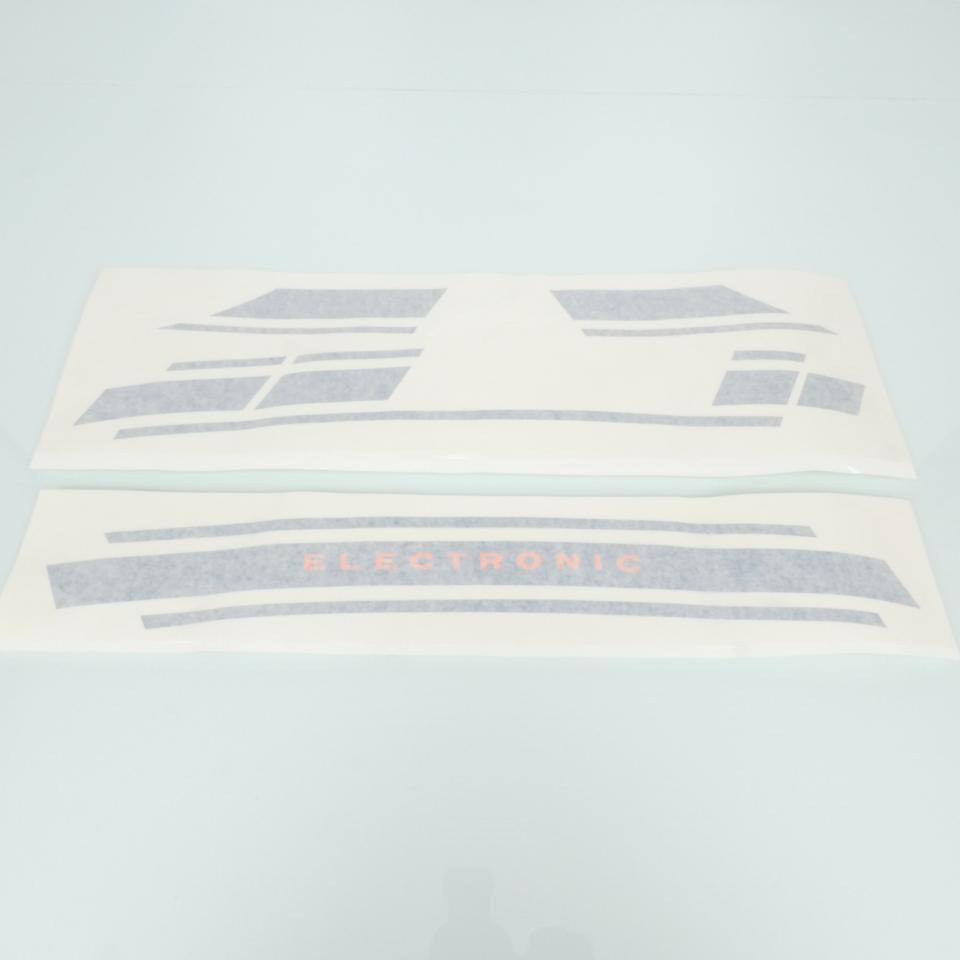 photo piece : Autocollant stickers->Piaggio Vespa ET3