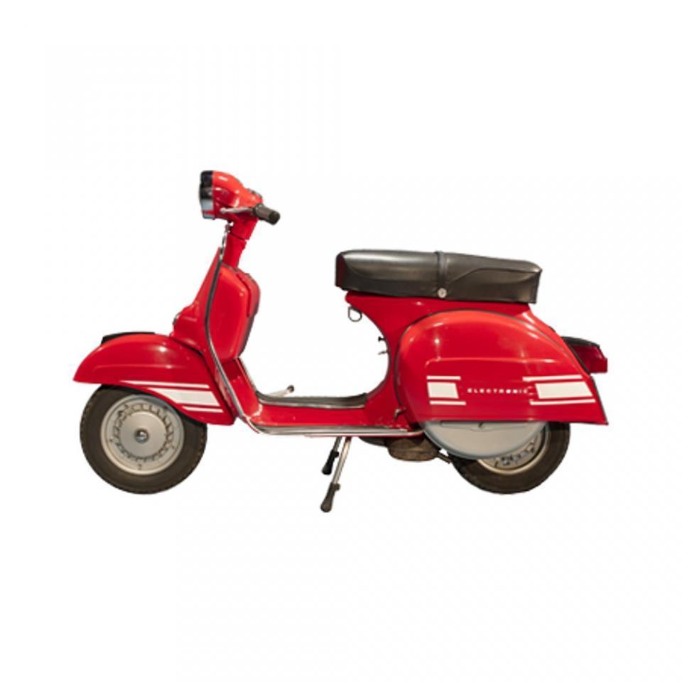 photo piece : Autocollant stickers->Piaggio Vespa Rally