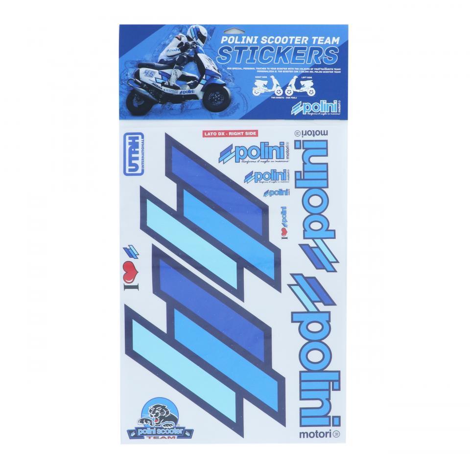 Autocollant stickers Polini pour Auto 225.030 Neuf