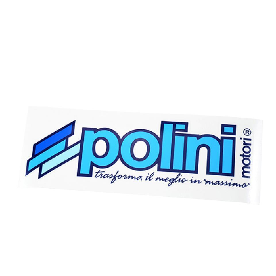 Autocollant stickers Polini pour Mobylette MBK 50 41 Neuf