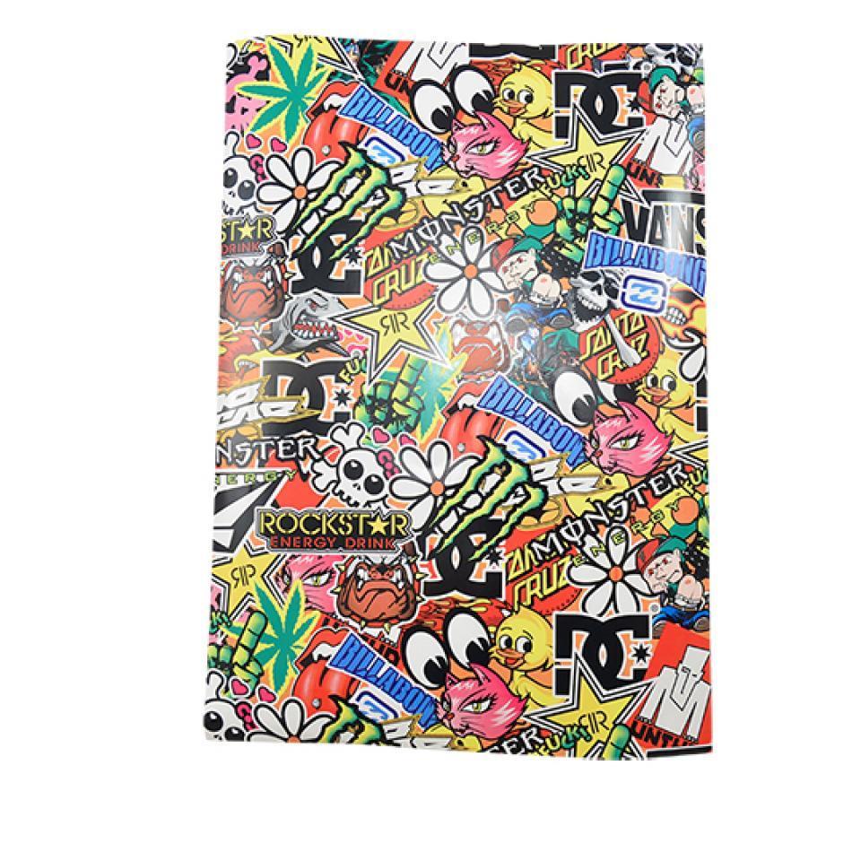 photo piece : Autocollant stickers->