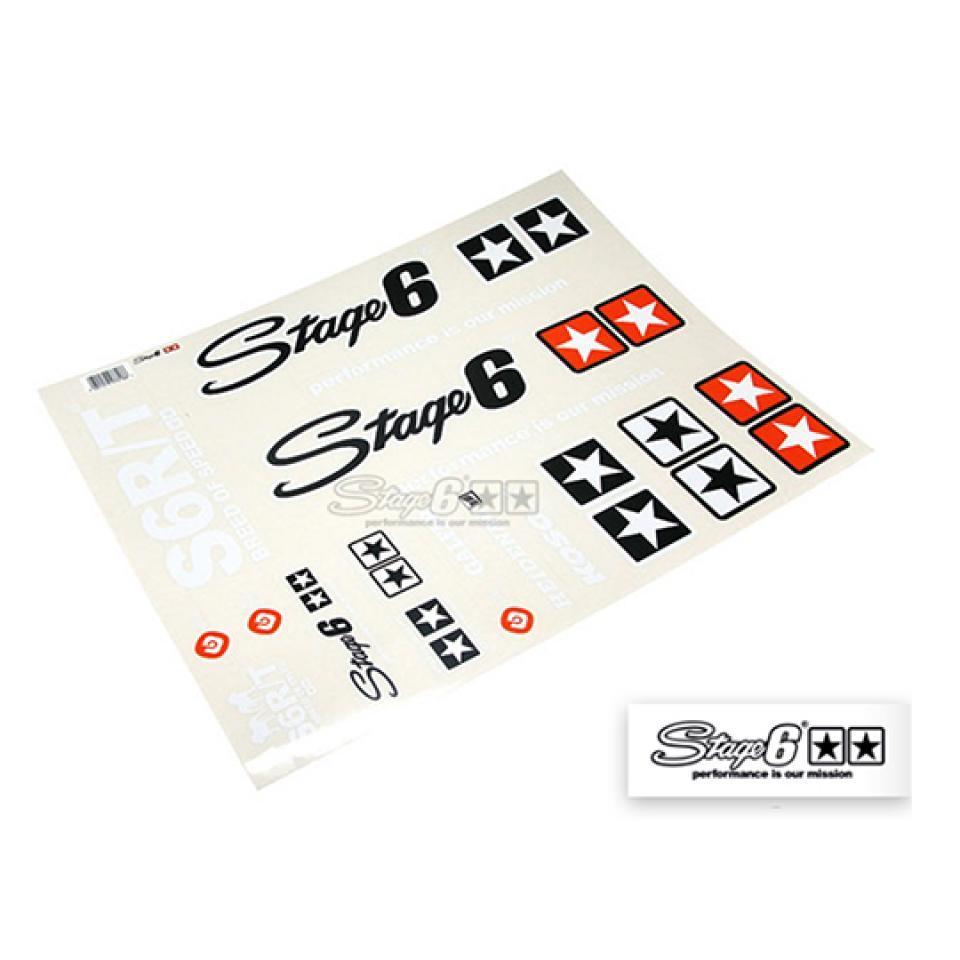 Autocollant stickers pour  