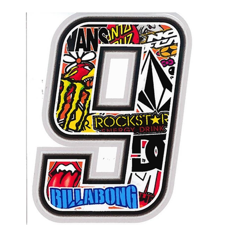 photo piece : Autocollant stickers->