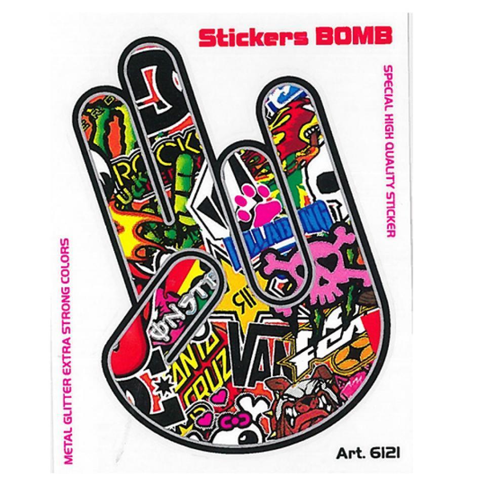 photo piece : Autocollant stickers->