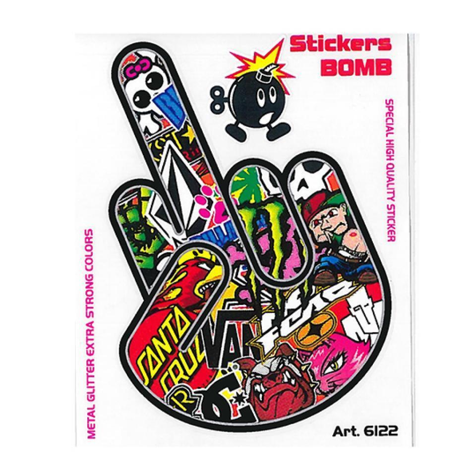 photo piece : Autocollant stickers->