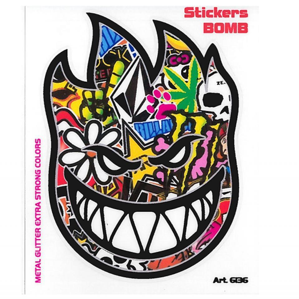 photo piece : Autocollant stickers->