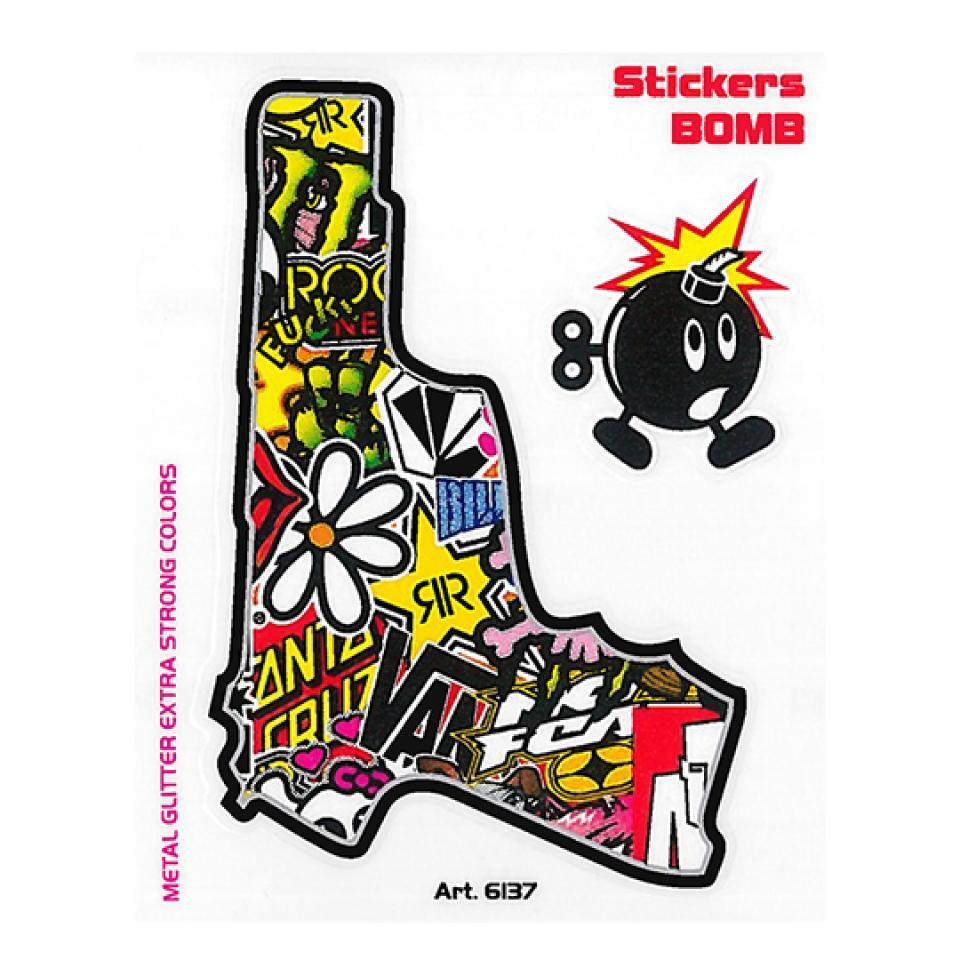 photo piece : Autocollant stickers->
