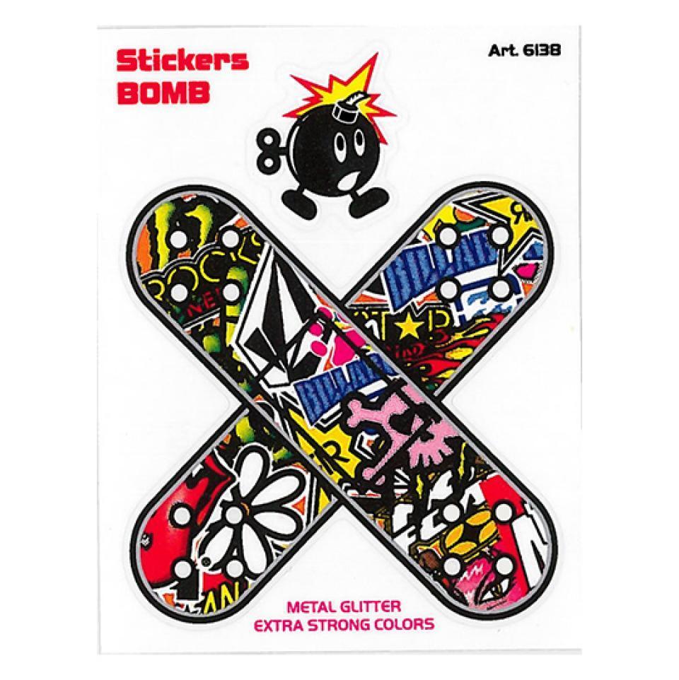 photo piece : Autocollant stickers->