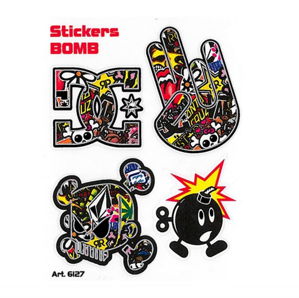 photo piece : Autocollant stickers->