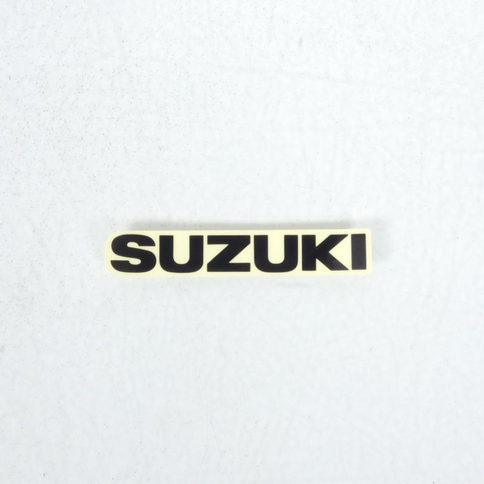 photo piece : Autocollant stickers->Suzuki Bandit