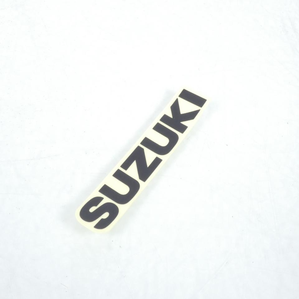 Autocollant emblème coque AR pour moto Suzuki 1200 Bandit 68165-16B00-019 Neuf