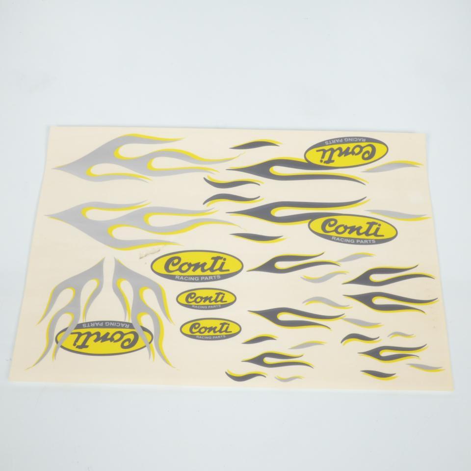 Autocollant stickers pour  