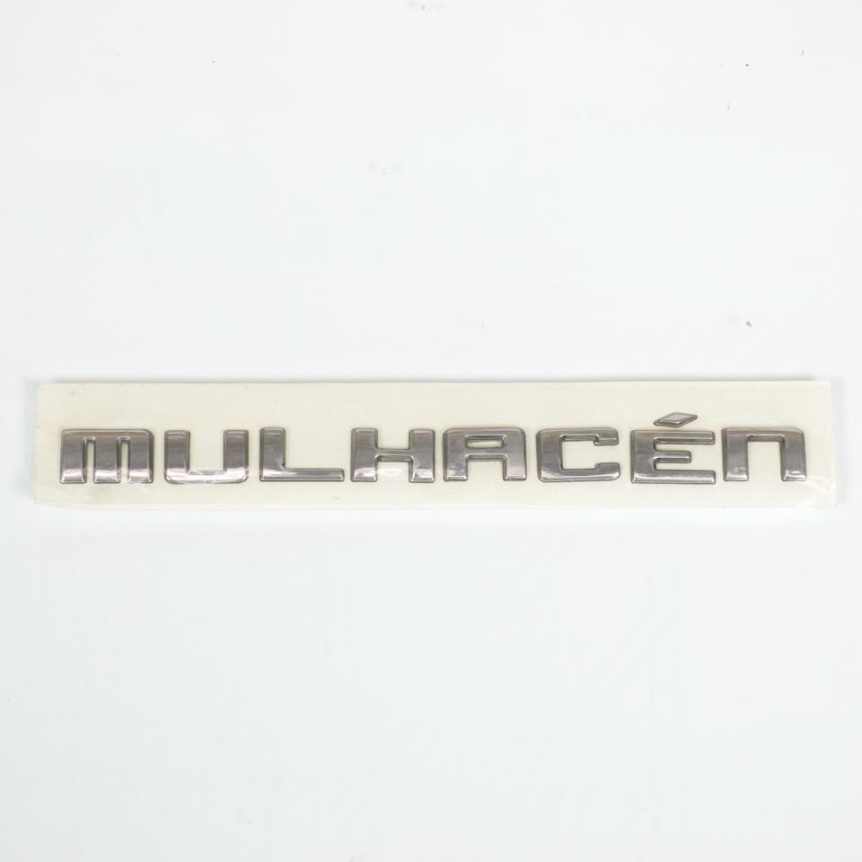 photo piece : Autocollant stickers->Derbi Mulhacen 4T