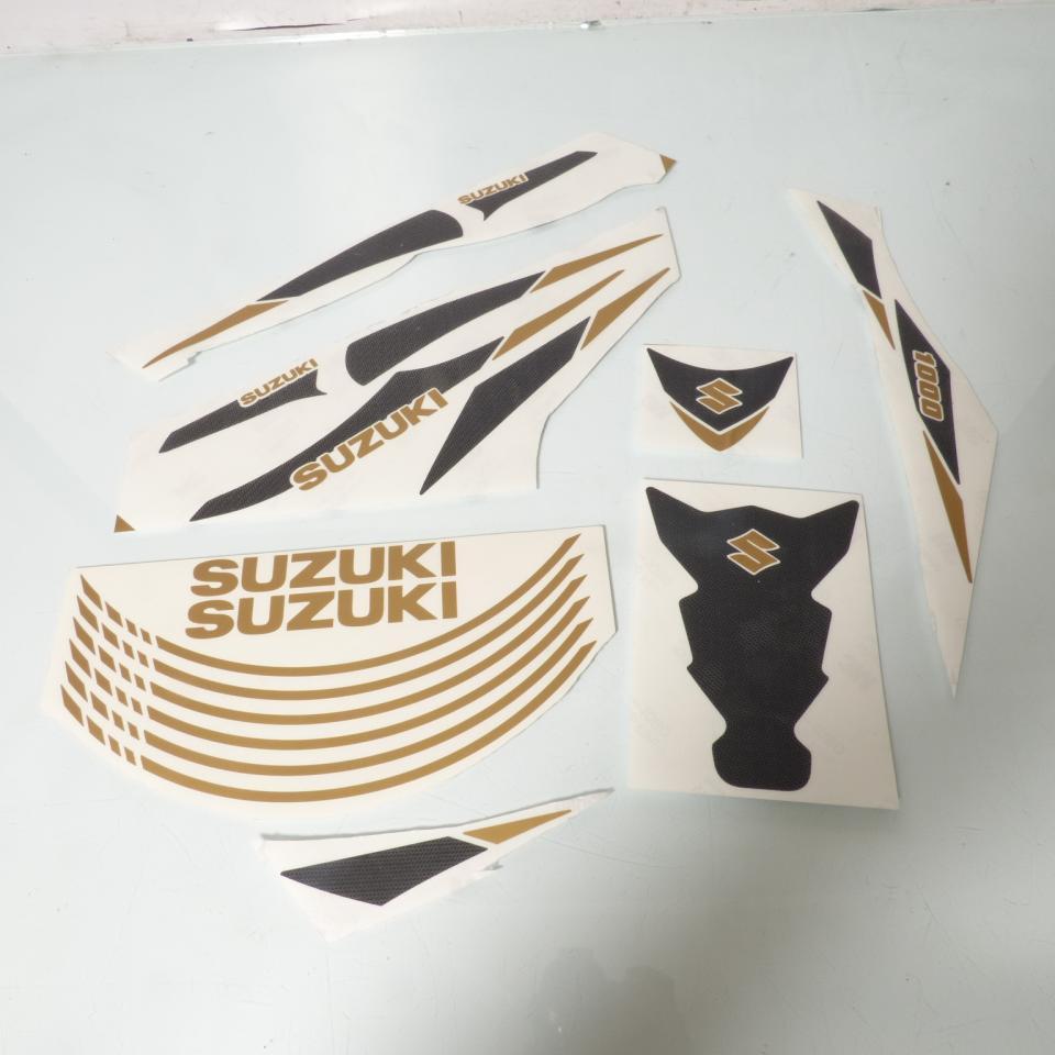 Autocollant stickers pour Suzuki GSX-S