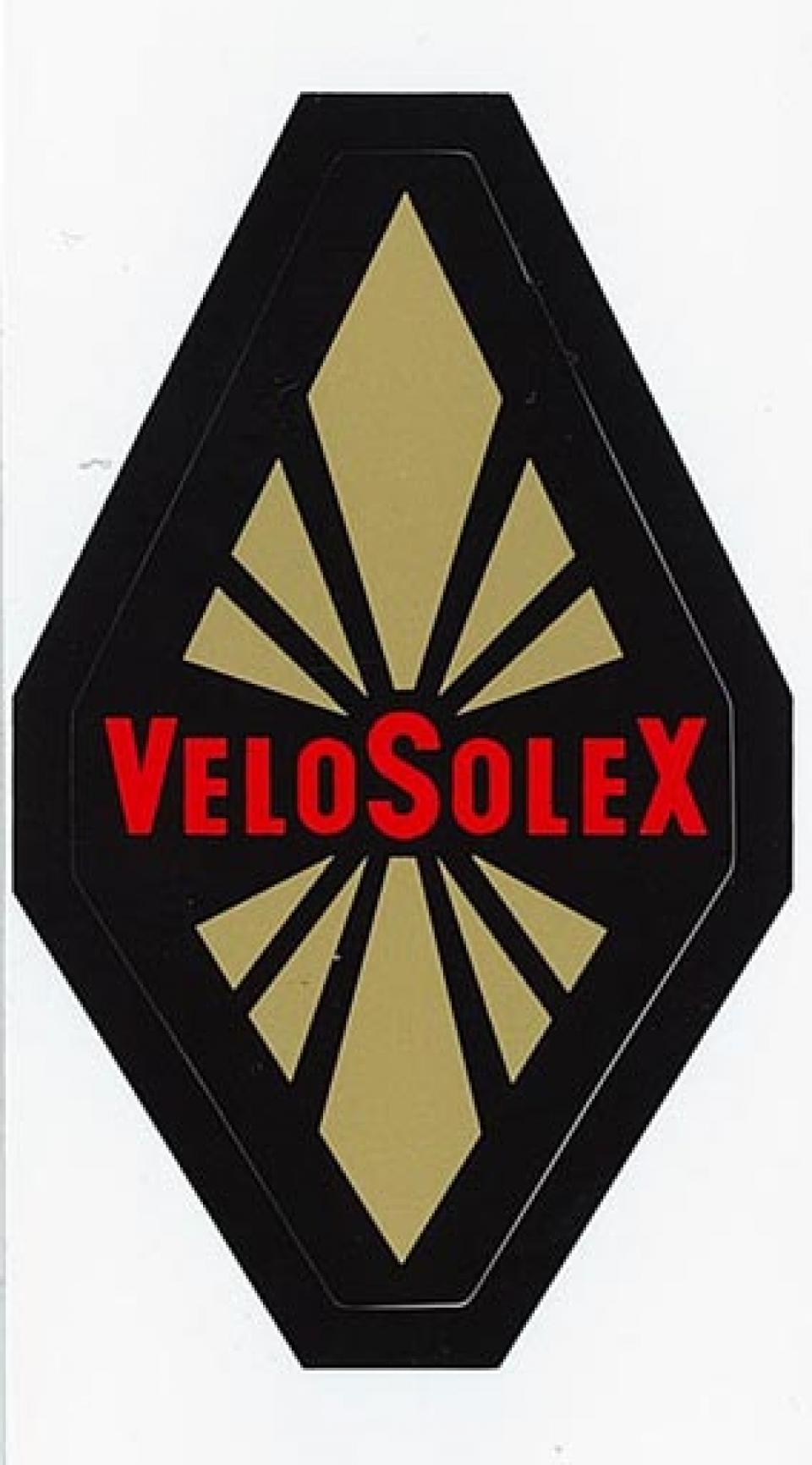 photo piece : Autocollant stickers->Solex 