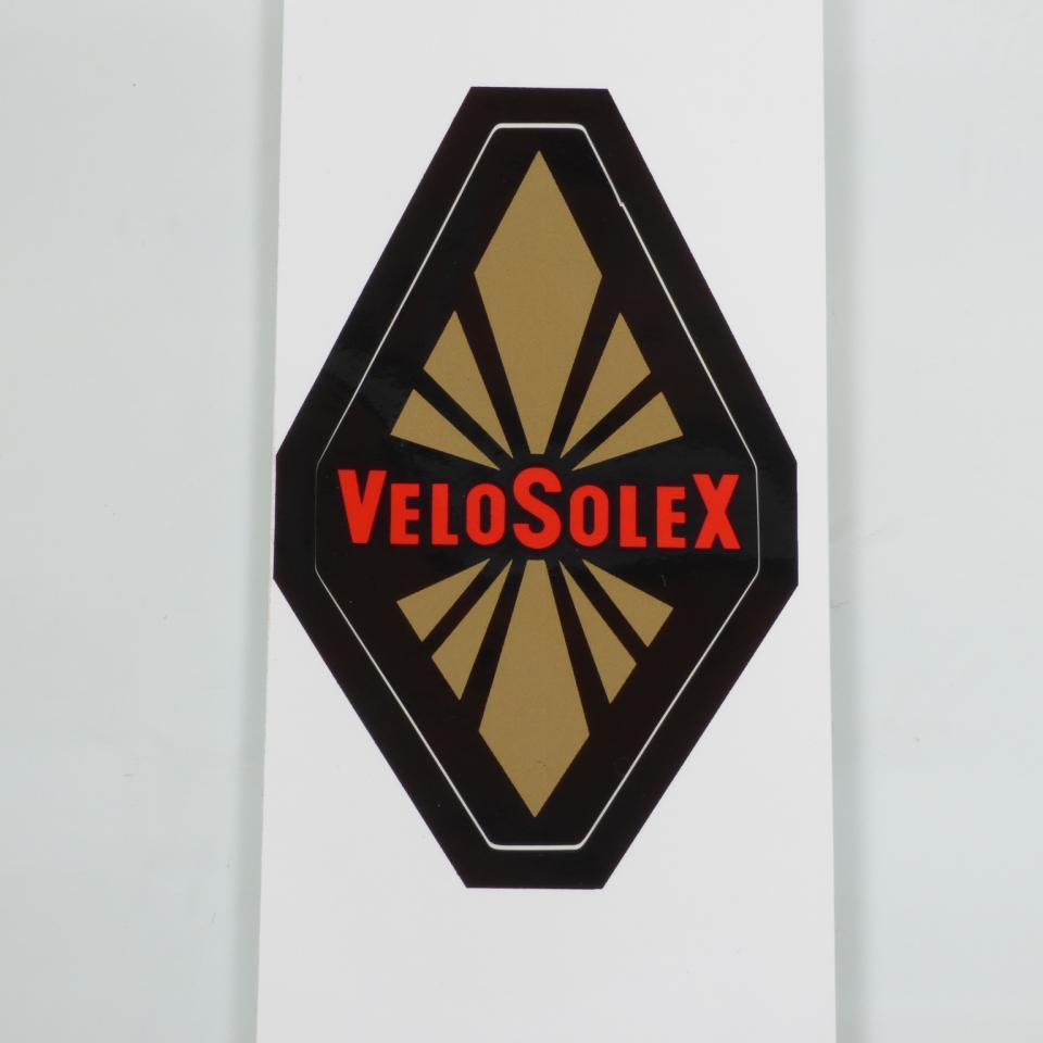 Autocollant stickers VELOSOLEX forme de losange pour Solex VELOSOLEX VSX