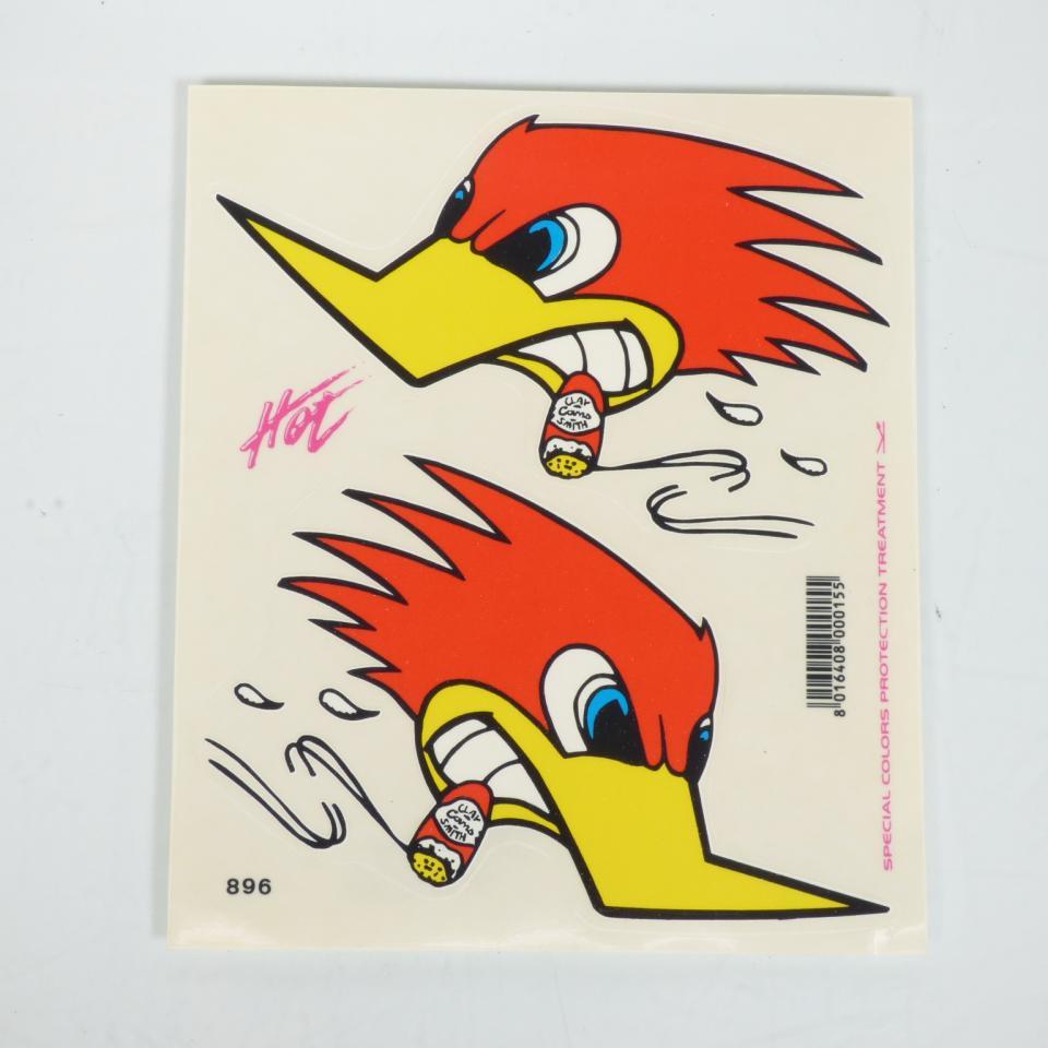 photo piece : Autocollant stickers->