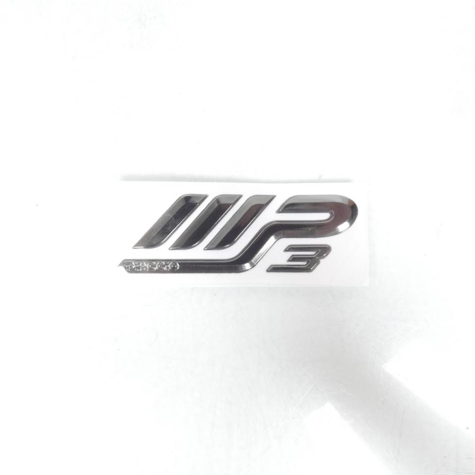 photo piece : Autocollant stickers->Piaggio MP3 Sport