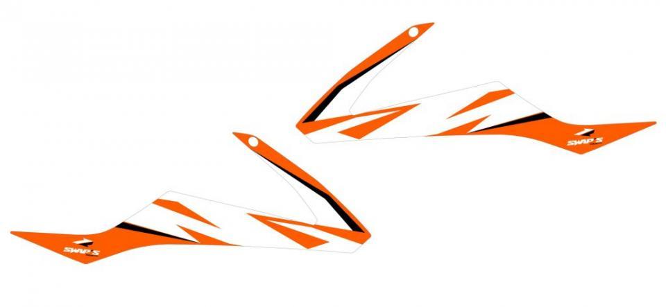 Autocollant stickers pour KTM Exc 2T
